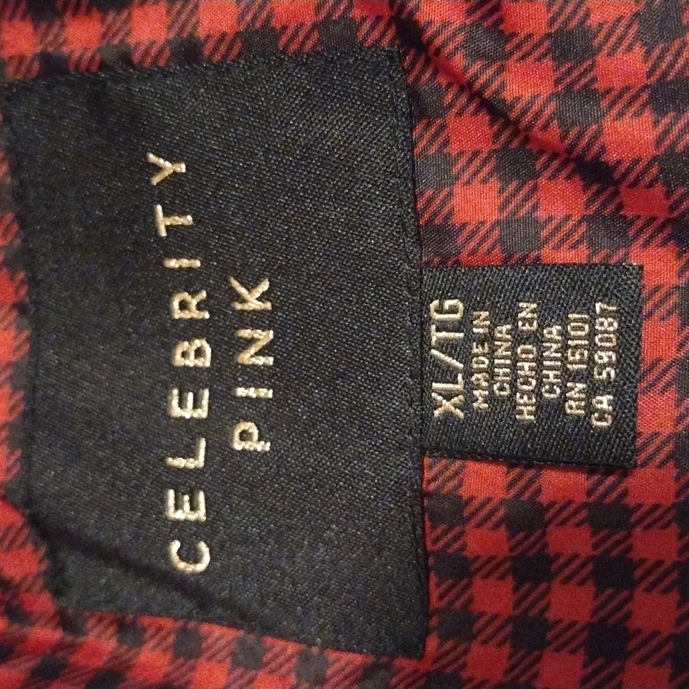 Celebrity Pink Jacket - Picture 6 of 8